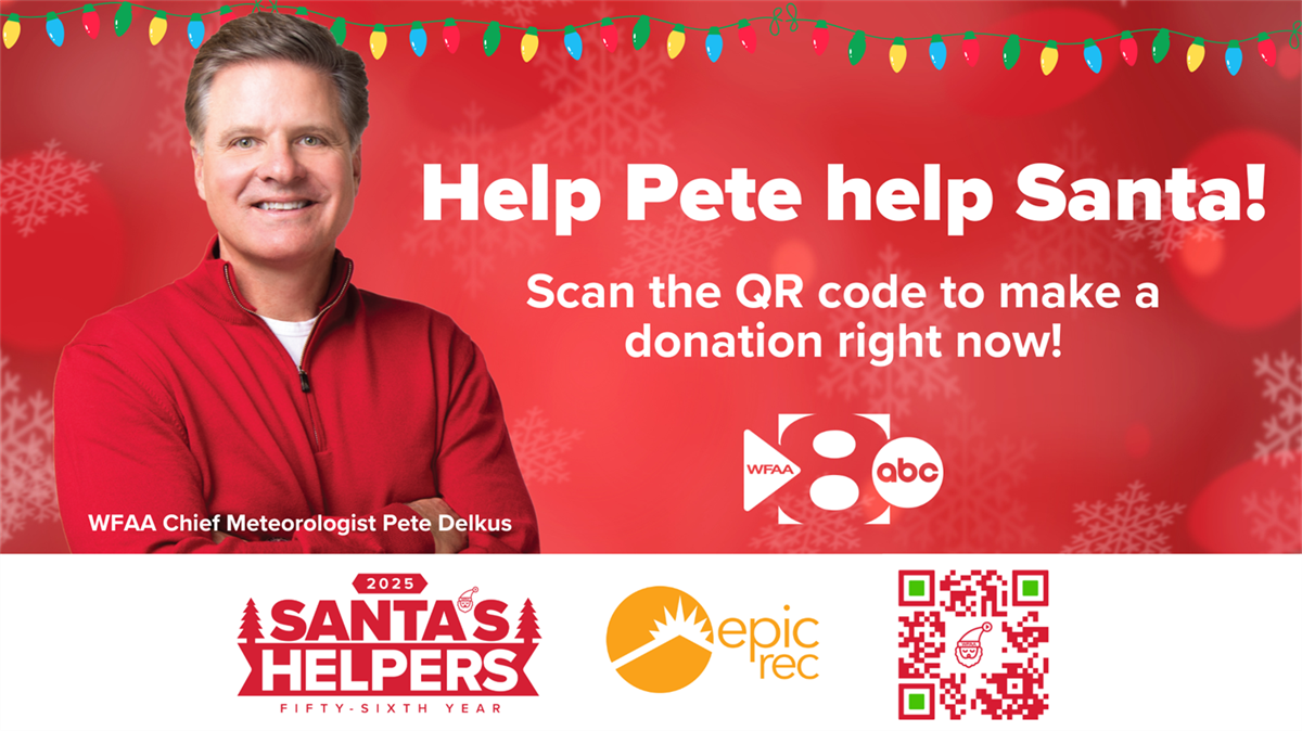 Santa Helper Engineer WFAA Santa's Helpers - City of Grand Prairie