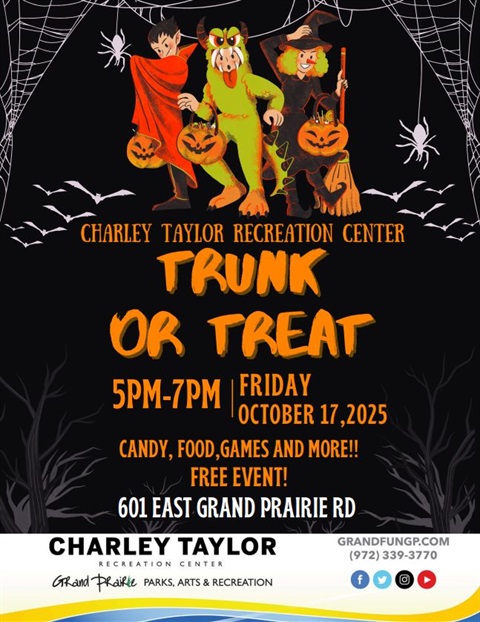Trunk or Treat