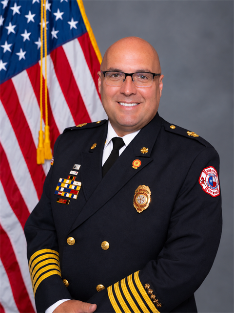 Grand Prairie Announces Selection of Next Fire Chief - City of Grand ...