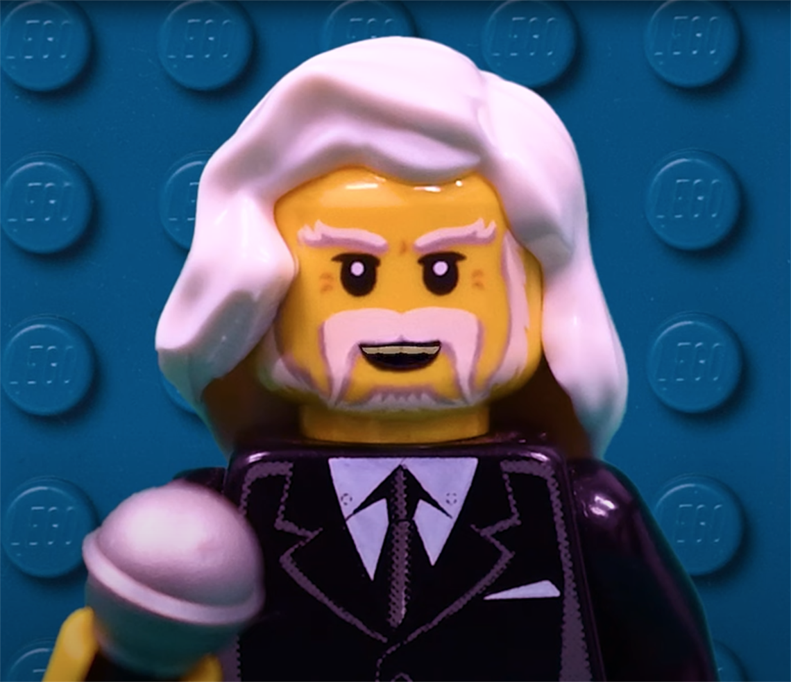 Lego Mayor EPICenter Plan