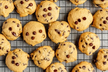 Chocolate chip cookies