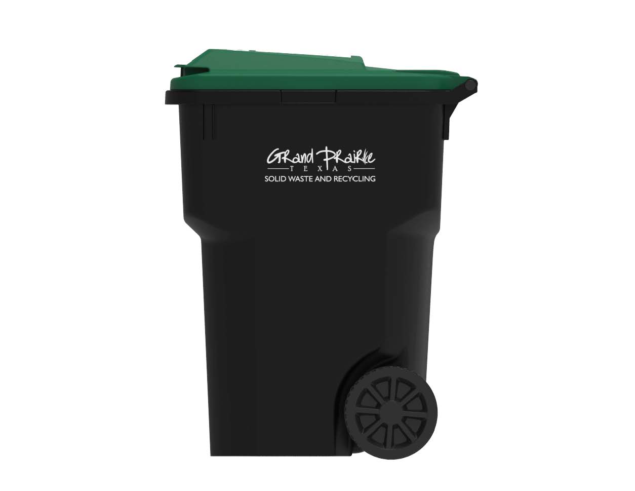 Recycling Cart
