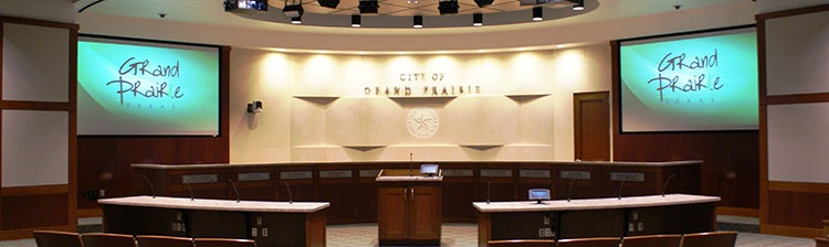 City Council Chambers