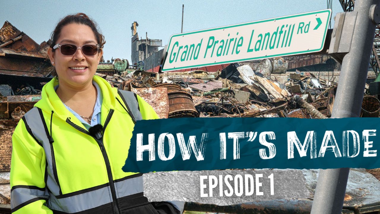 How it's Made Grand Prairie Episode 1