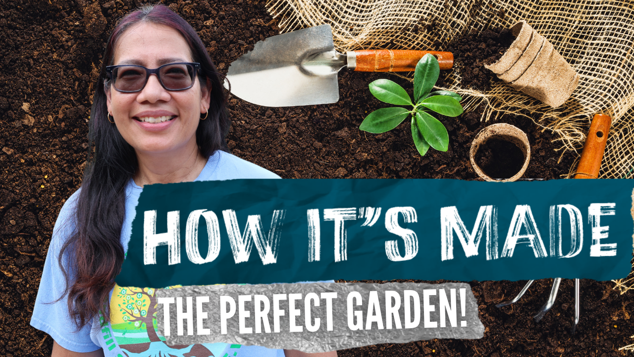 How it's made Grand Prairie: The Perfect Garden