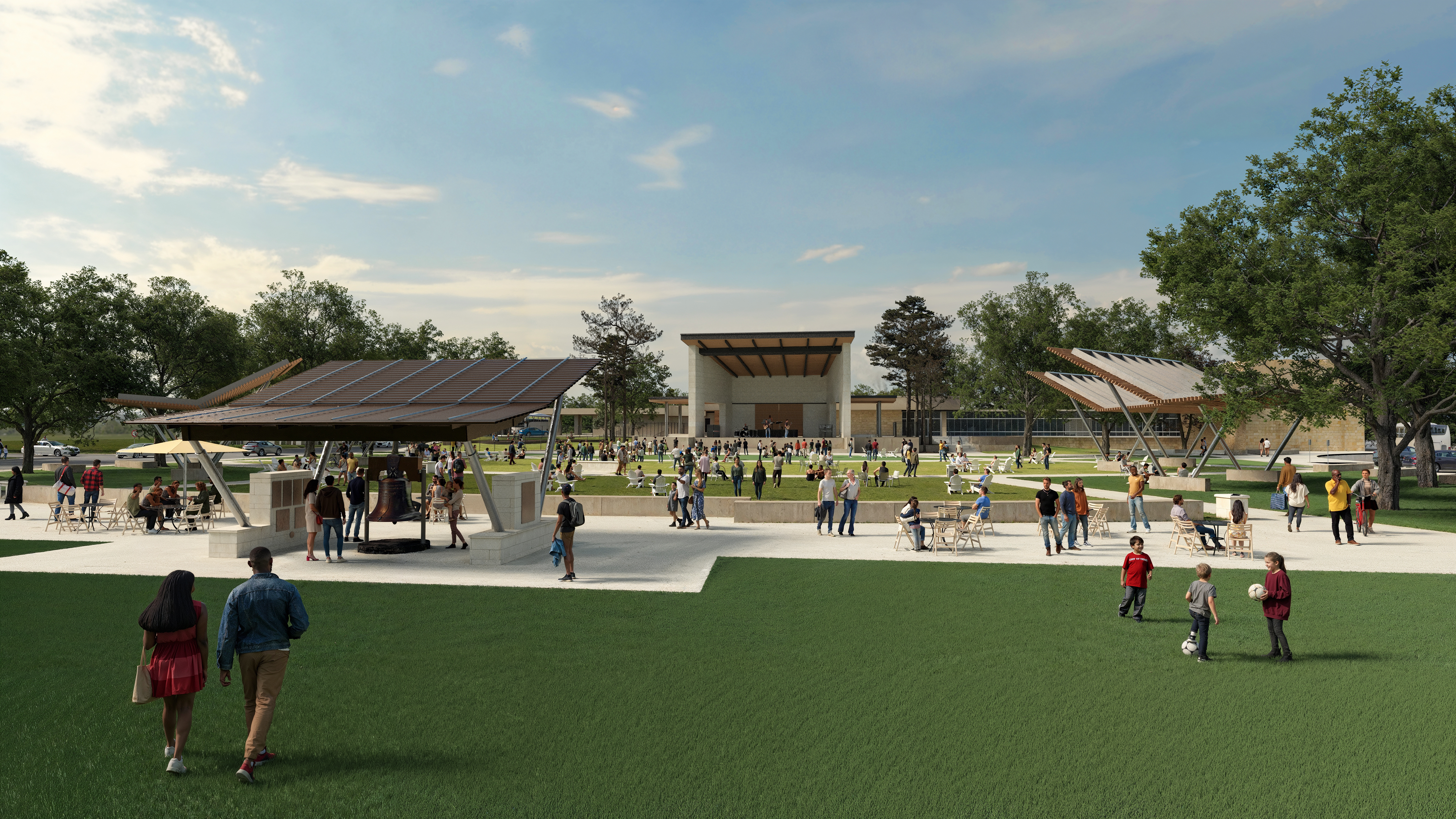 Downtown Grand Prairie Revitalization