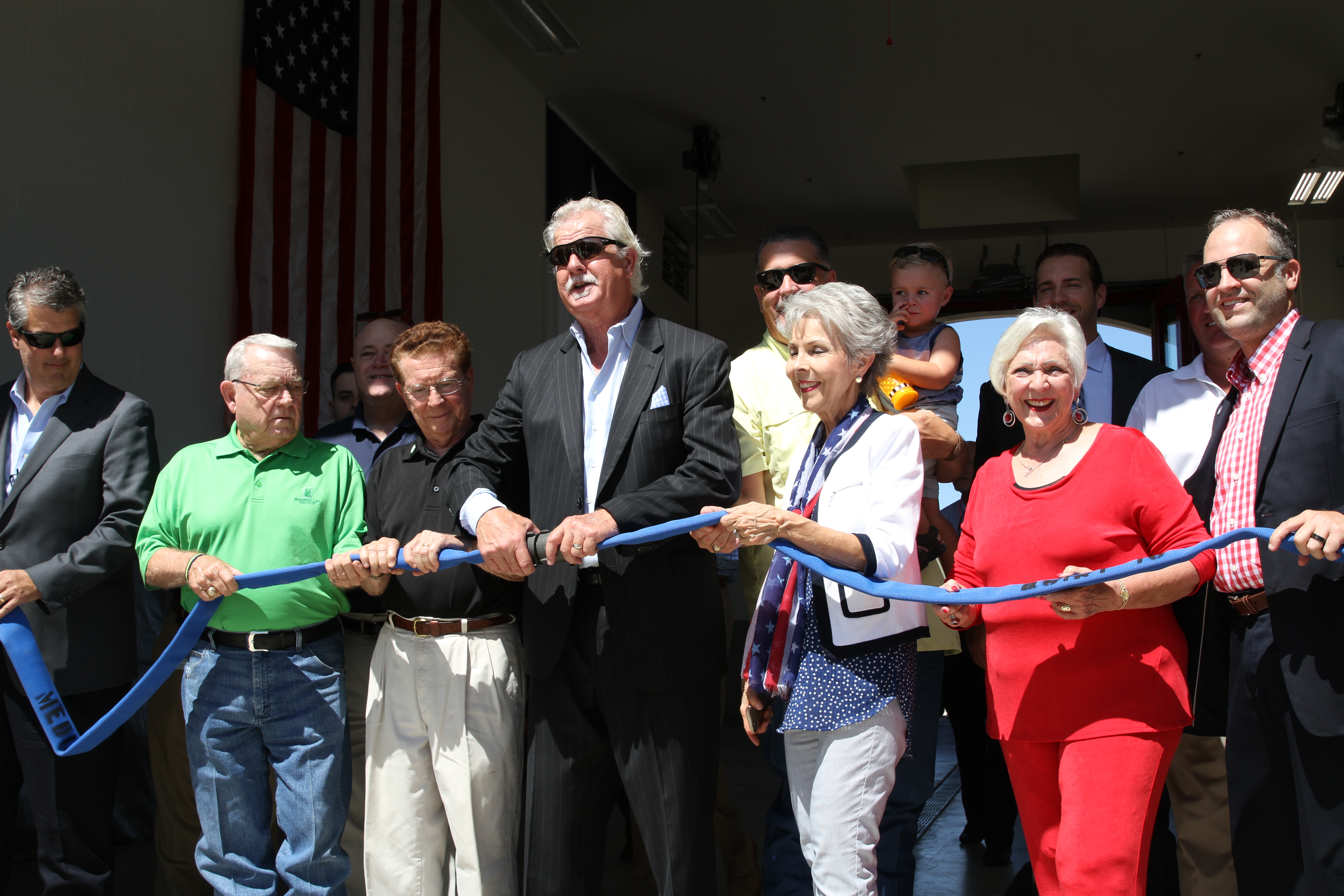 Grand Prairie History Grand Opening