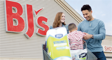BJ's Wholesale Opening May 15