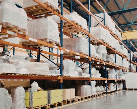 Cutter and Buck Fulfillment Center