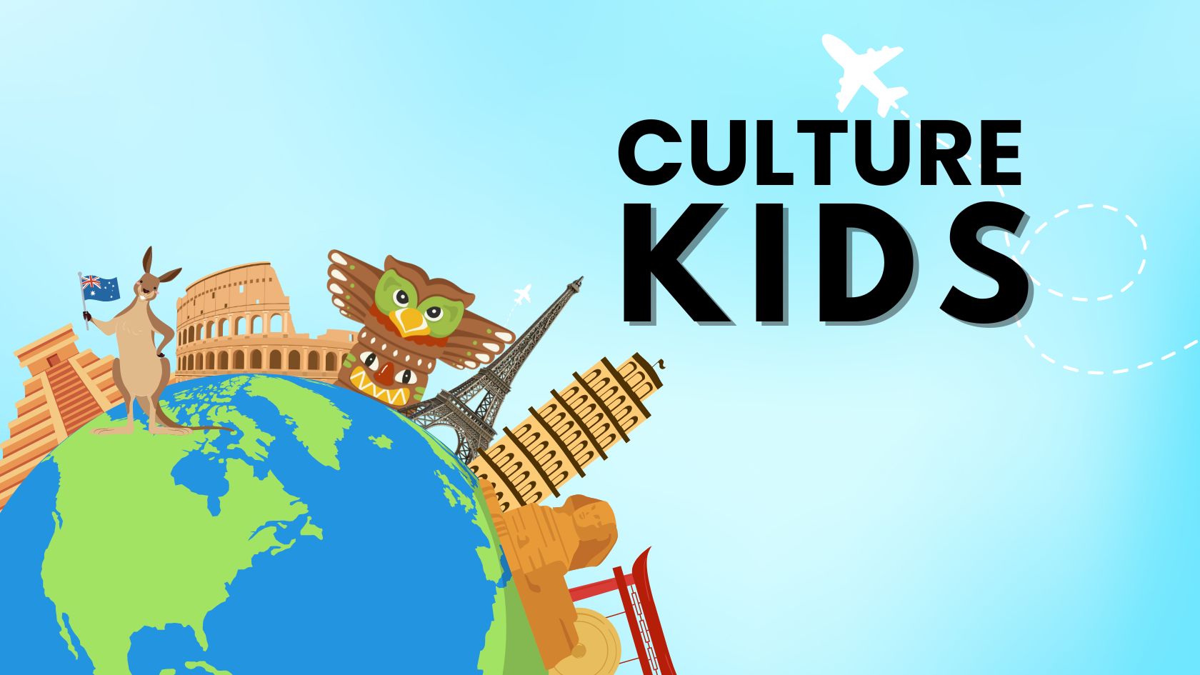 Culture Kids program series
