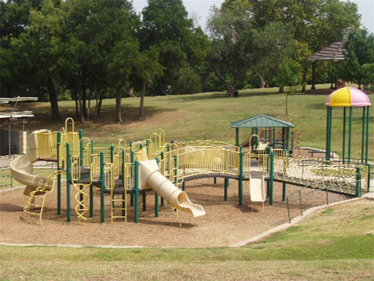 Turner Park City of Grand Prairie