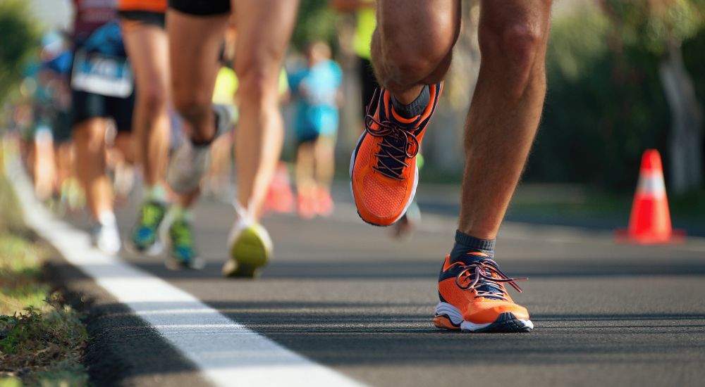 Mayor's 5K on May 30th