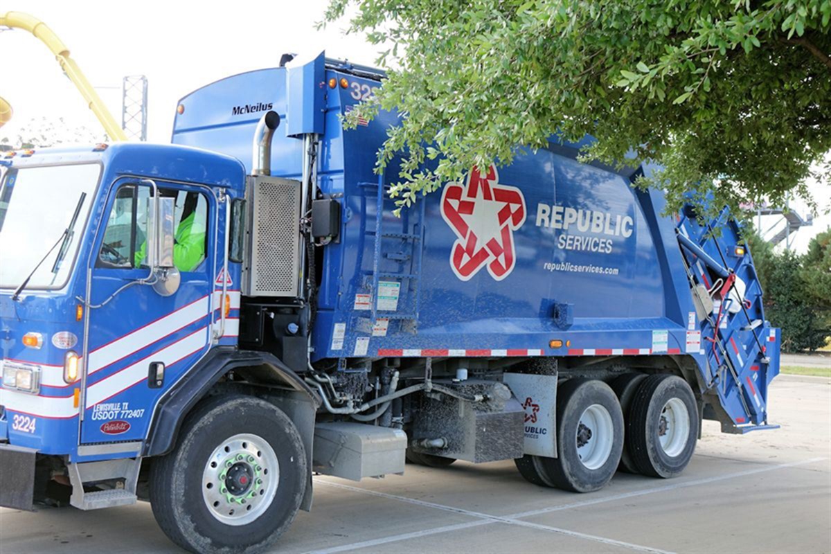 Bulky Waste City of Grand Prairie