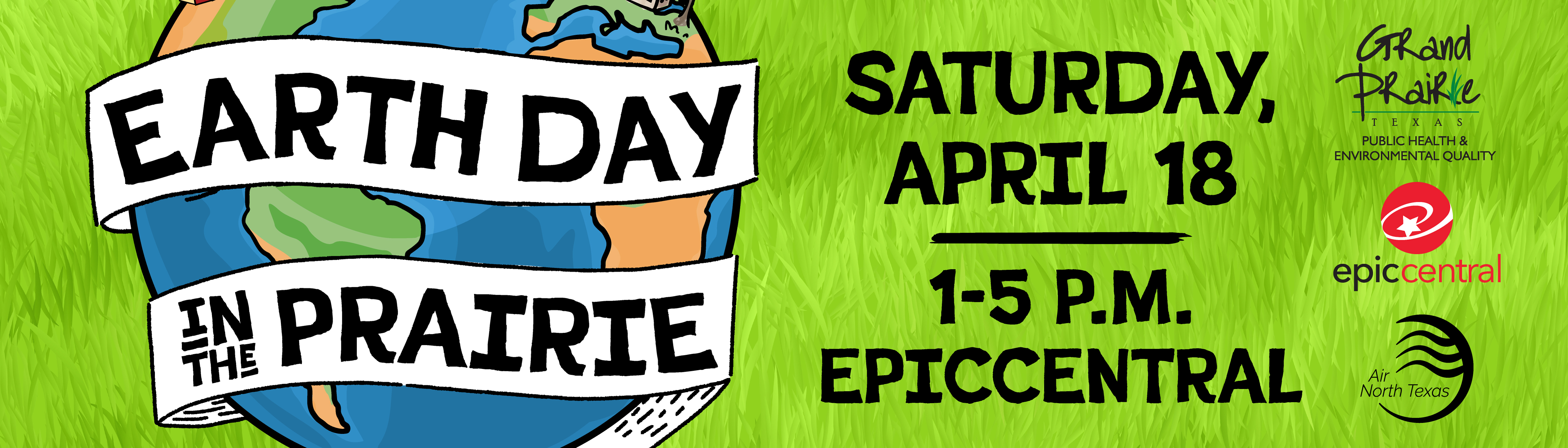 Earth Day at Epic Central 04/16/2026