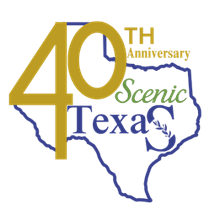 Scenic Texas 2025 Peoples Choice Logo