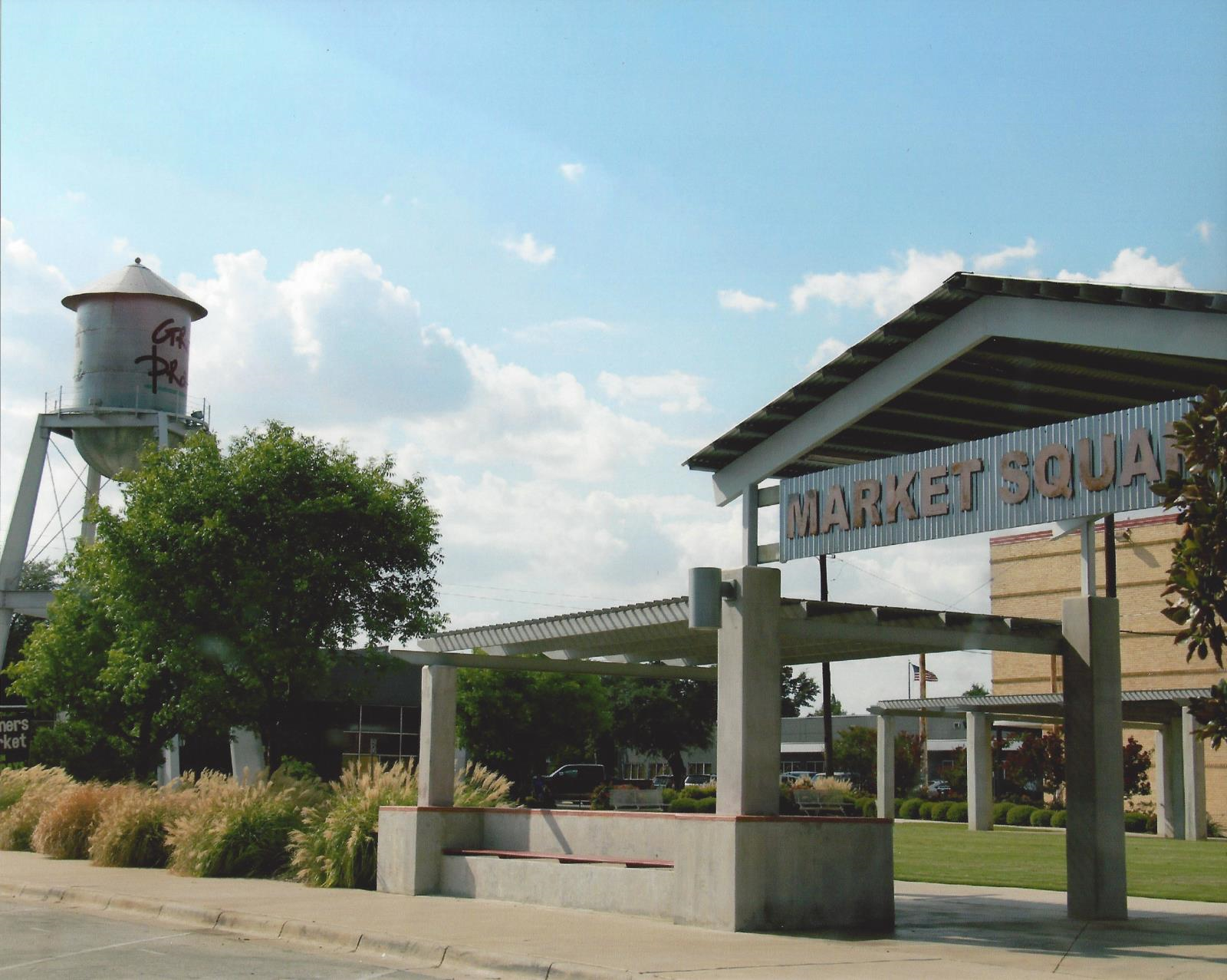 Market Square