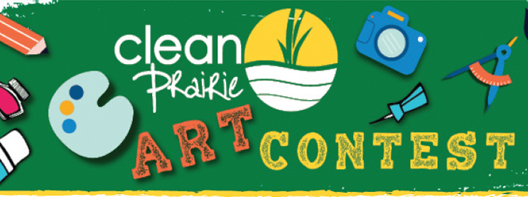 Clean Prairie Art Contest