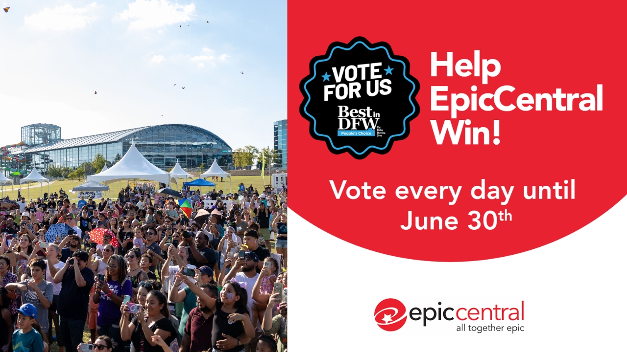 Vote for EpicCentral