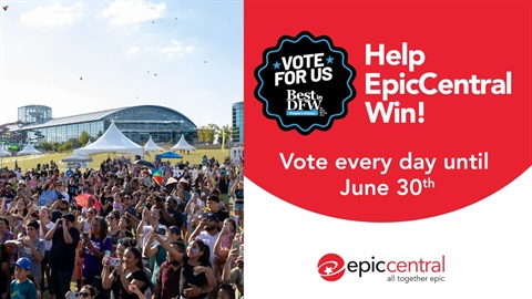 Vote for EpicCentral